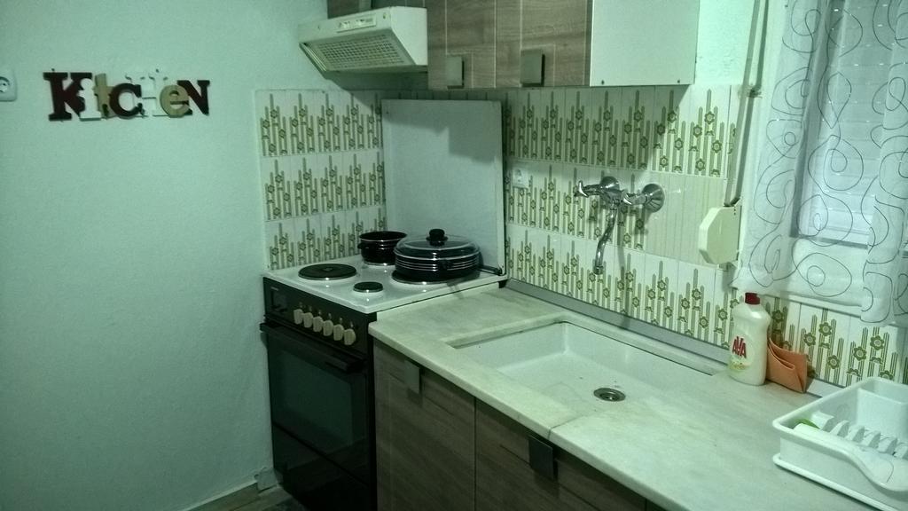 Enipeas Apartment Litóchoron Luaran gambar