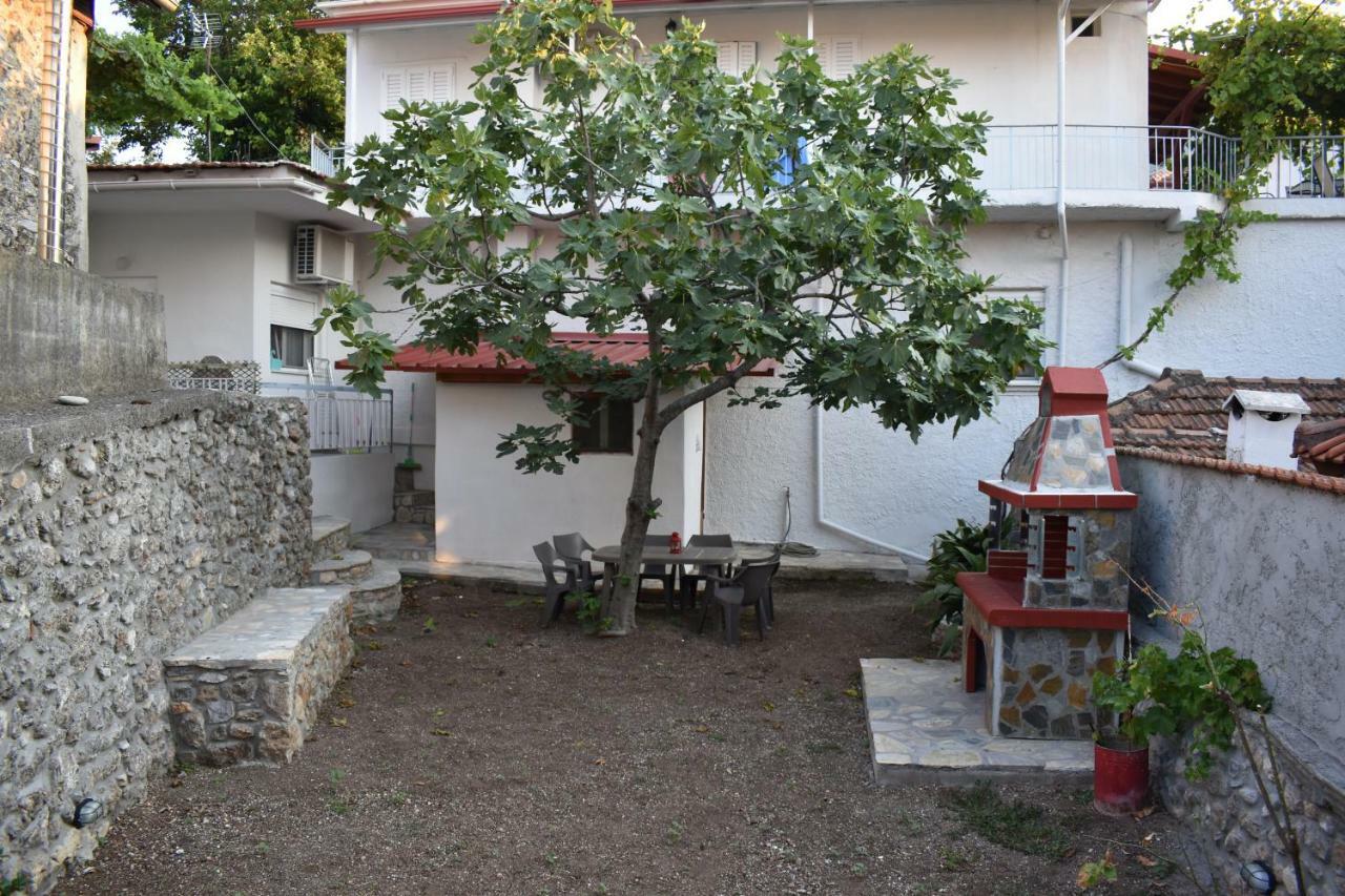 Enipeas Apartment Litóchoron Luaran gambar
