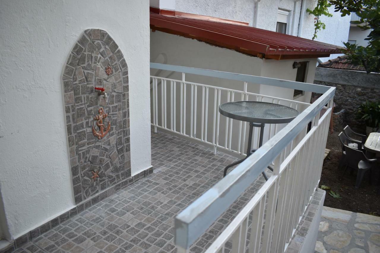 Enipeas Apartment Litóchoron Luaran gambar