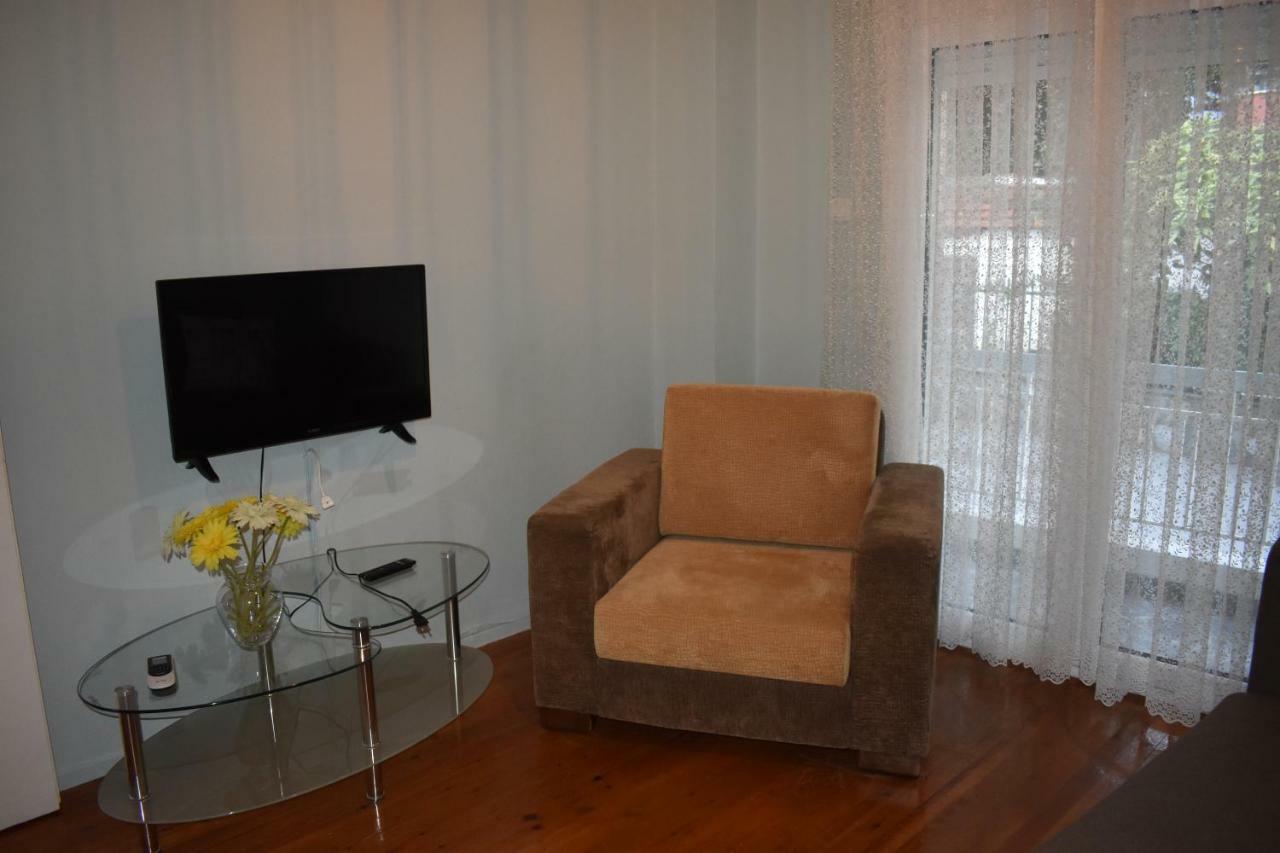 Enipeas Apartment Litóchoron Luaran gambar