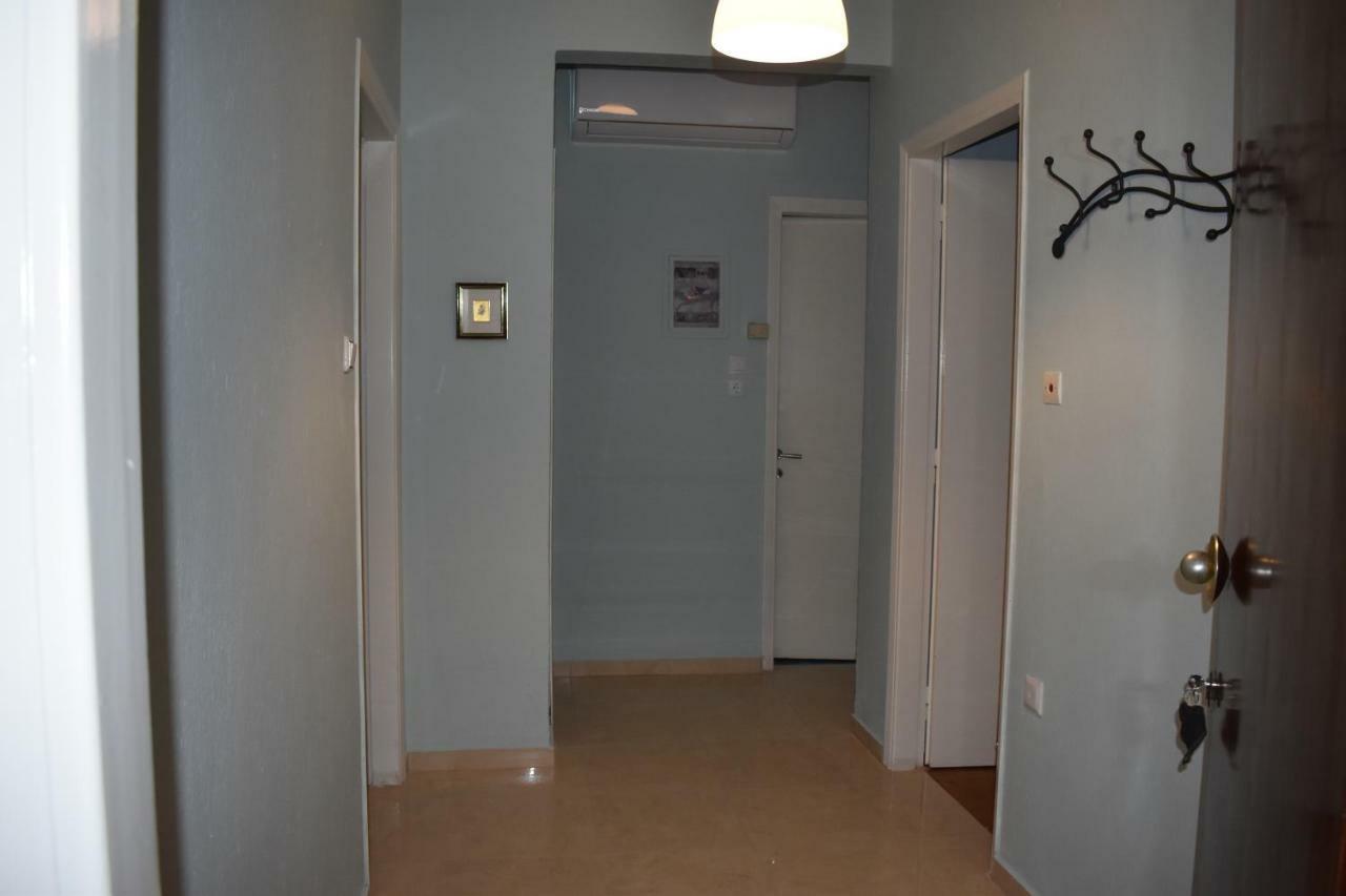 Enipeas Apartment Litóchoron Luaran gambar